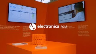 Electronica 2018 - Supplyframe