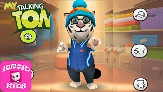 My Talking Tom Great Makeover - Part 150
