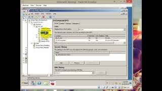 GPOs & OUs in Windows Server 2008 R2