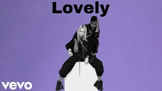 Billie Eilish, Khalid - Lovely (New Version)