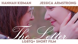 ‘The Letter’ (2024) | Lesbian Romance Short Film LGBTQ+