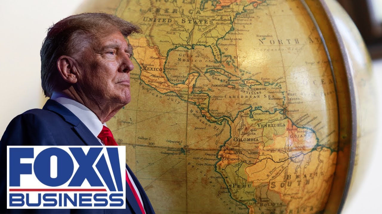 Trump's using Venezuela as a tool to get other players to come to the table: DeAngelis