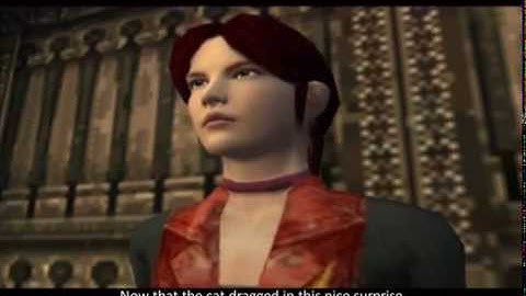 Resident Evil CODE: Veronica X Part 5: Of Prison Breaks and Ghosts