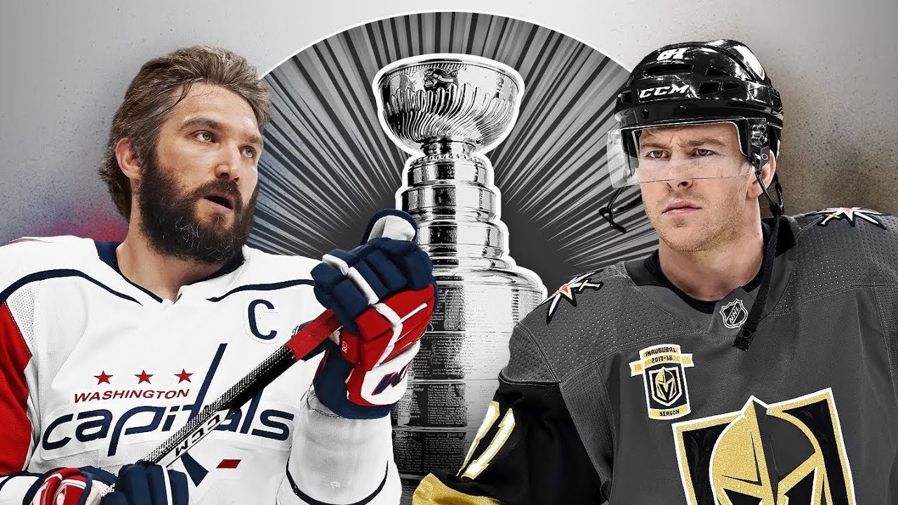 NHL Stanley Cup Playoffs 2018: Golden Knights Vs. Capitals Finals TV Schedule ...