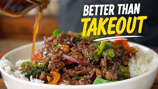 Mongolian Ground Beef by He's Got Flavor