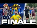  mini finale di champions league 3 vs 3 borussia dortmund  real madrid  con zw jackson