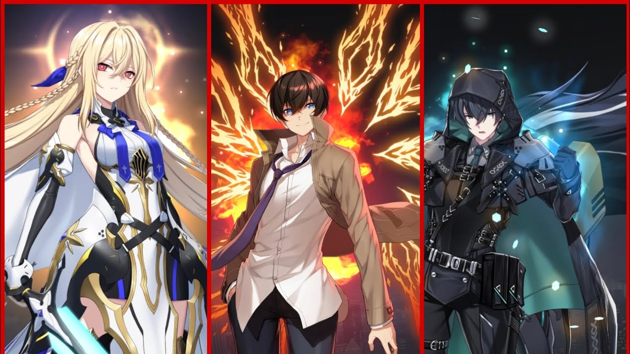 Counter:Side Global PVP | Back to olive formula 