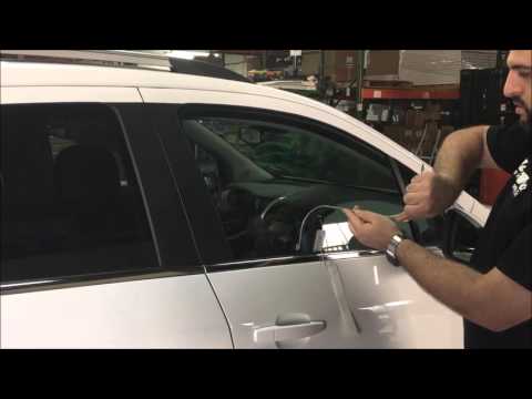 How To Unlock A Car Chevrolet Trax