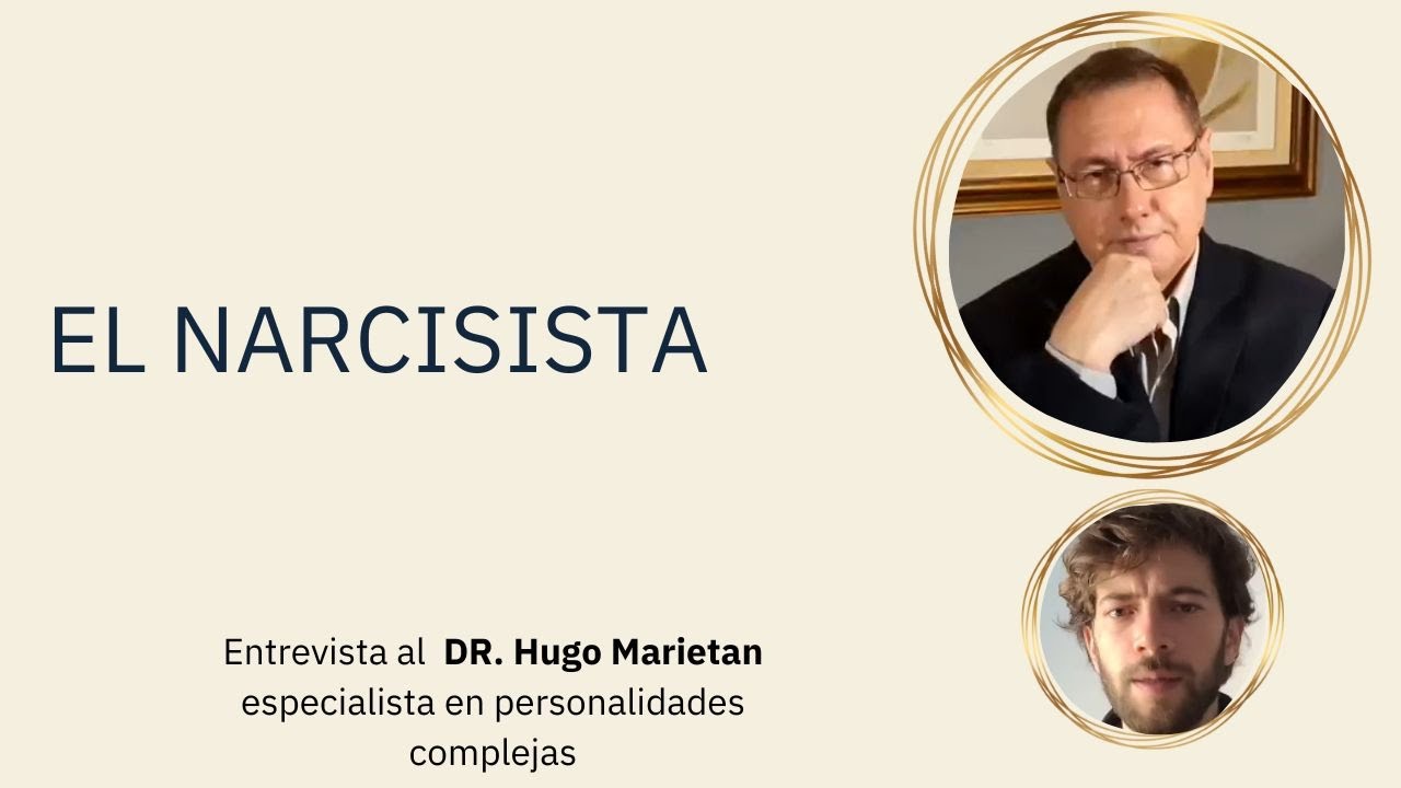 El Narcisista | Entrevista a Hugo Marietan