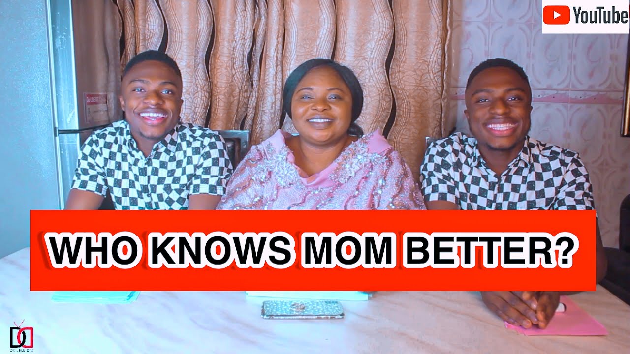 Mom Know Better
