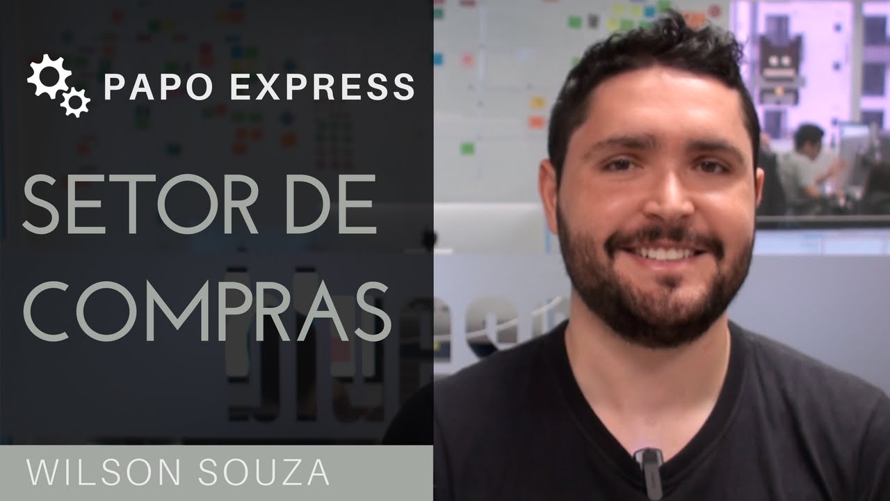 Setor de Compras | Papo Express | T1E79 - YouTube