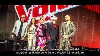 Notizie calde: The Voice of Itay 2019, 4a Blind Auditions/ Diretta e concorrenti: ultime chance…