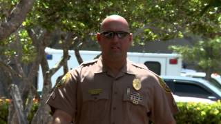 #WhyIWearTheBadge Miami-Dade Police Department Sgt. Emilio Teodoro