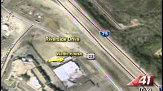41NBC/WMGT- Breaking News: Body Found- 10.9.13