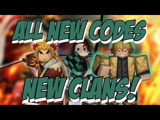 NEW CODES] ⚔️Family/Clans Tier List In Slayers Unleashed