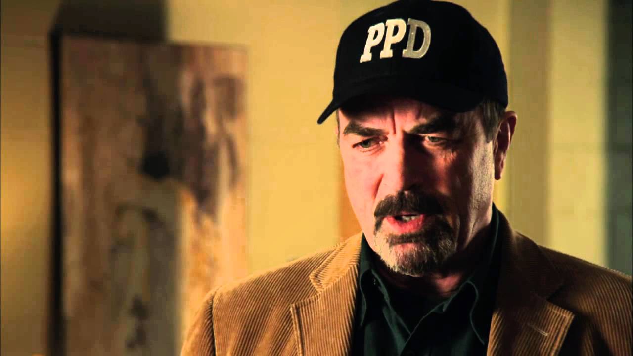 Jesse Stone - Flirting for Access - YouTube