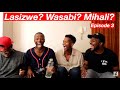 Impersonating RSA YouTubers (Lasizwe, Mihali N, Neo Rapetsoa, Okay Wasabi) | Vlogmas Day 3