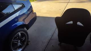 1986 Buick Skyhawk Turbo T-type (Walk around)