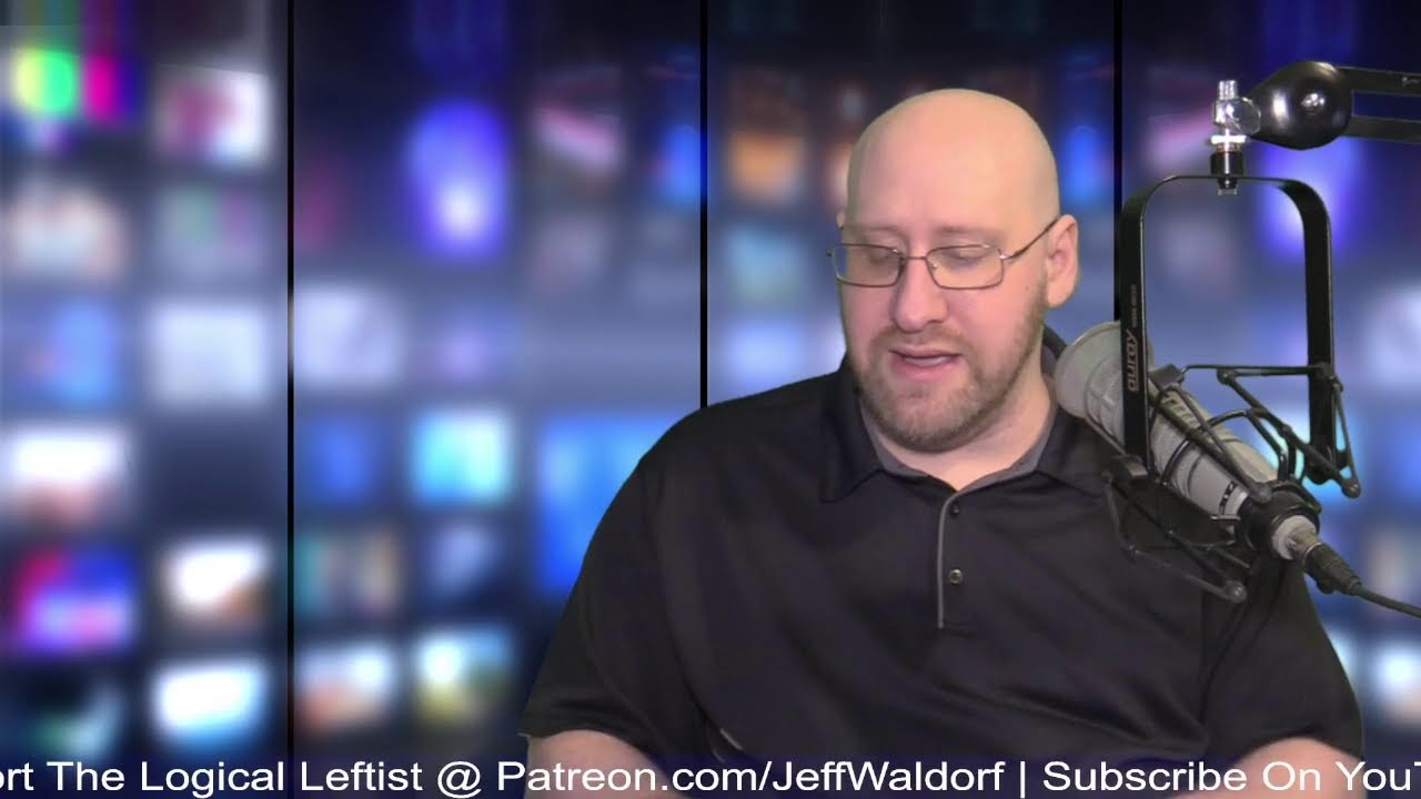 Musk RAGE Quits; GOP Civil War; Trump Tariffs: Logically Left 4/9/25