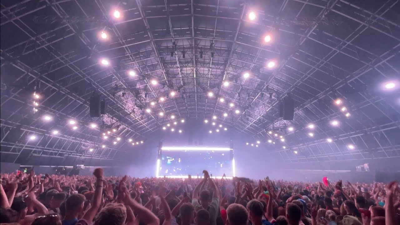 Eric Prydz - Opus @ Creamfields 2021, closing