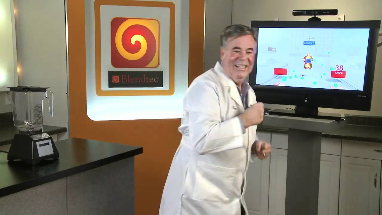 Will it Blend? - Coins