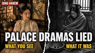 Palace Dramas Lie About Disfavored Concubines. The Truth Was Horrific.