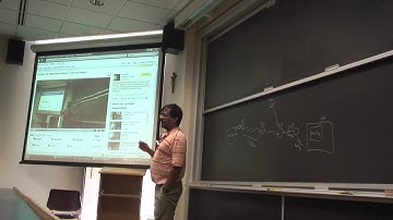 MMS-SP09: Lecture 20: Quality of Service (for Multimedia Systems)