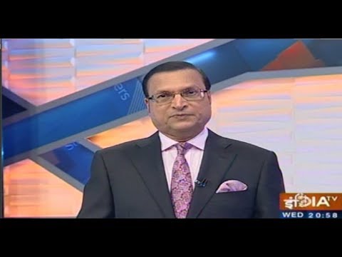 Aaj Ki Baat with Rajat Sharma | February 13th, 2019