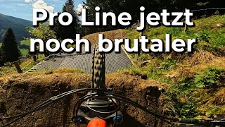 saalbach 2023 - Pro Line Reshape | Maximale Airtime