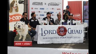 Arthur foundation - Return to Ecuador - Mikael Lindnord - Quito - Ecuador