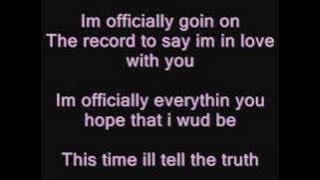 Craig David - Officially Yours [With Lyrics]