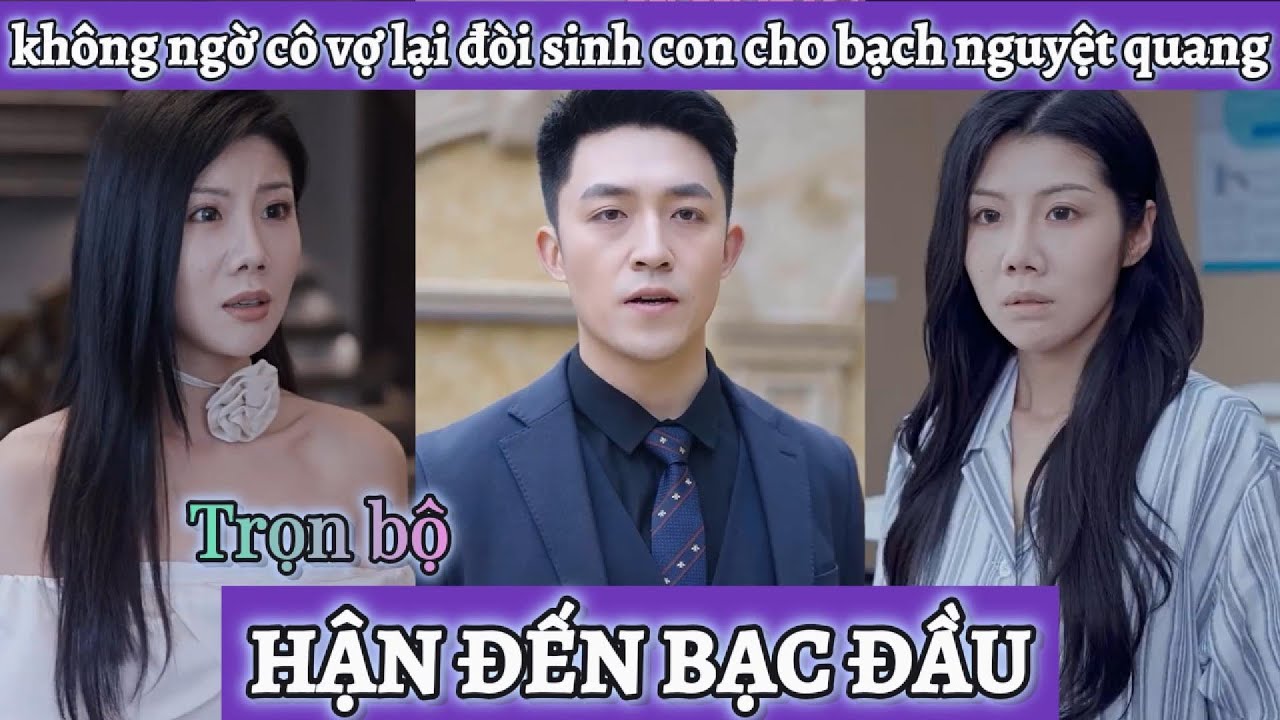 Đòi sinh con cho bạch nguyệt quang nhưng chồng không đồng ý nên cô vợ ra tay với cả gia đình chồng