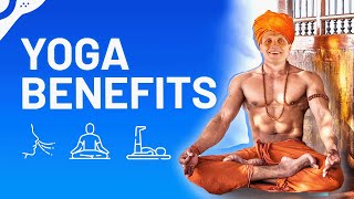 Yoga Benefits: How It Impacts Your Body and Mind