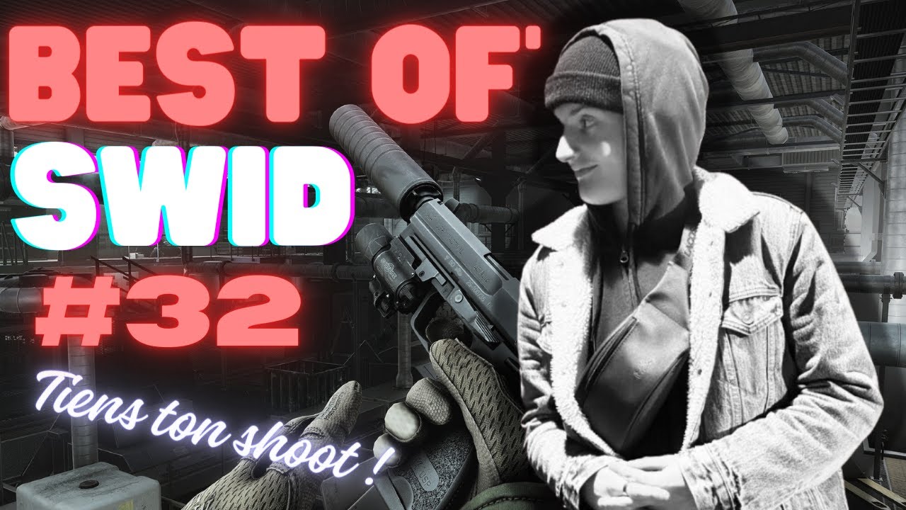 Best of Swid escape from tarkov EP: 32