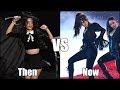 Camila Cabello Dancing Evolution (2013-2018)