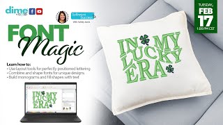 Font Magic | Software Success