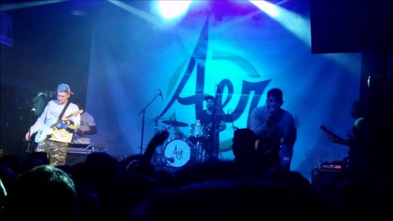 Aer Spades, Clubs and Diamonds (ACOUSTIC LIVE) YouTube