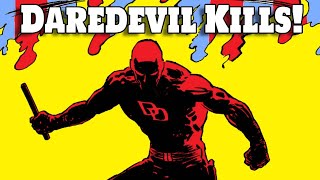 Daredevil Born Again - the perfect DD story