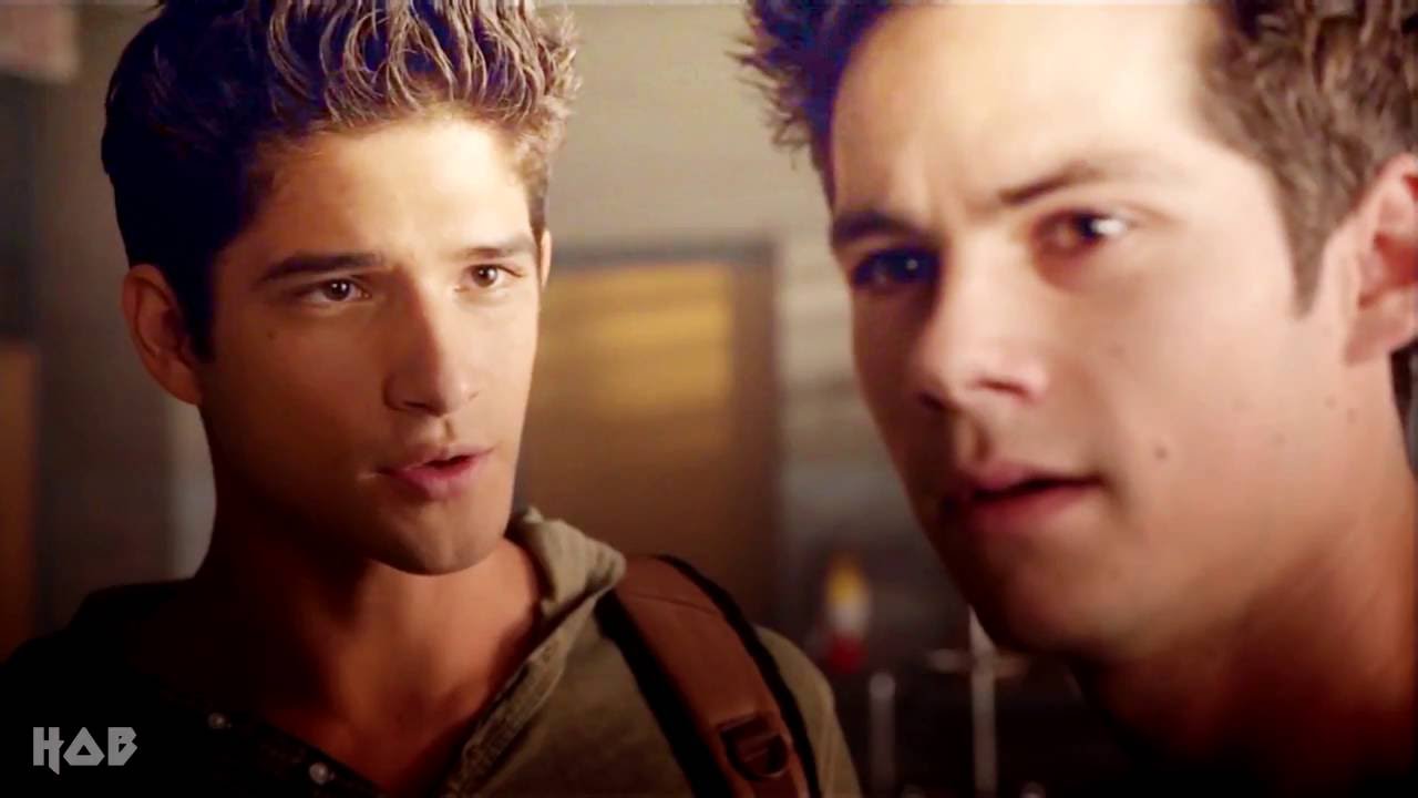 Stiles and Lydia - why didn't you save me?