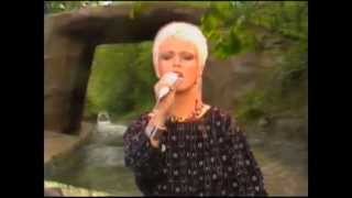 Annabel Lamb - The Flame (German Tv 1984)