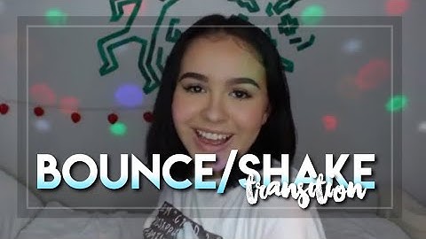bounce/shake transition || ccp