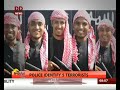 Middle of video