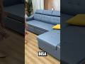 Sofa ini serba bisa #shorts