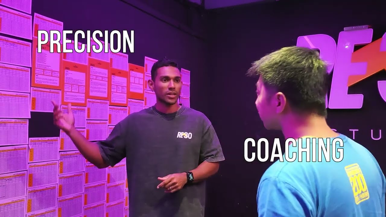 RE30 Personal Training