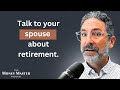 The 5 Financial Conversations Every Couple Should Have Before Retirement