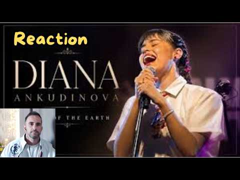 Diana Ankudinova ( Диана Анкудинова ) Voice of the Earth - Голос Земли Live 30/4/26 - REACTION