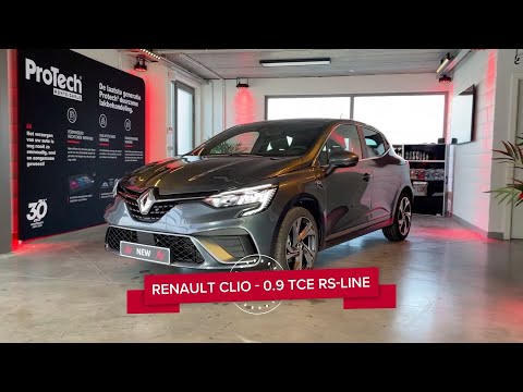 Renault Clio 0.9