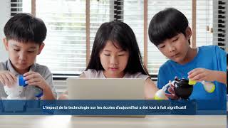 Révolutionner l'accès à l'éducation avec le C3 Micro-Cloud