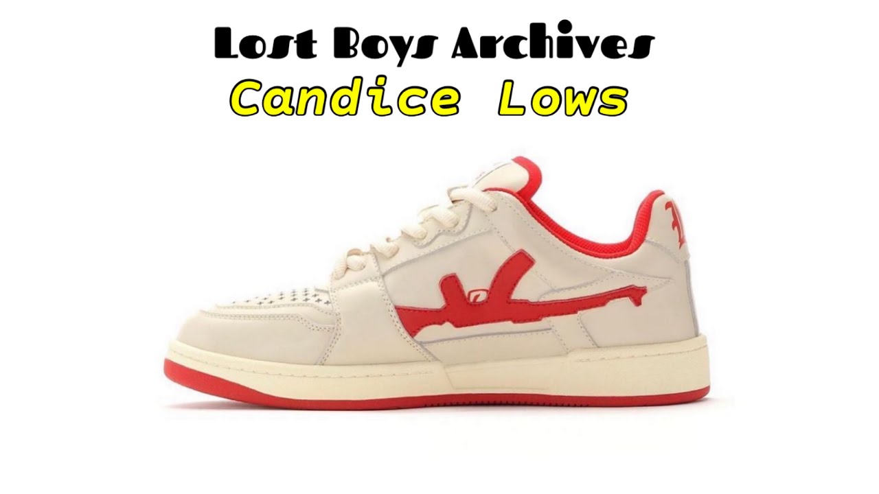 Lost Boys Archives CANDICE LOWS - YouTube