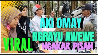 Cara ngerayu Cewe Pake Bahasa inggris. Aki Omay beger Deui.